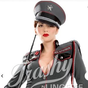 Authentic General Perversion Halloween Costume